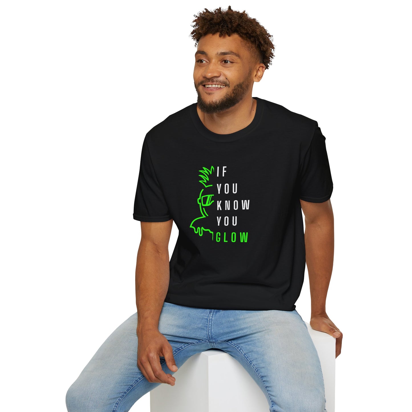 PAD Glow 2025 T-shirt
