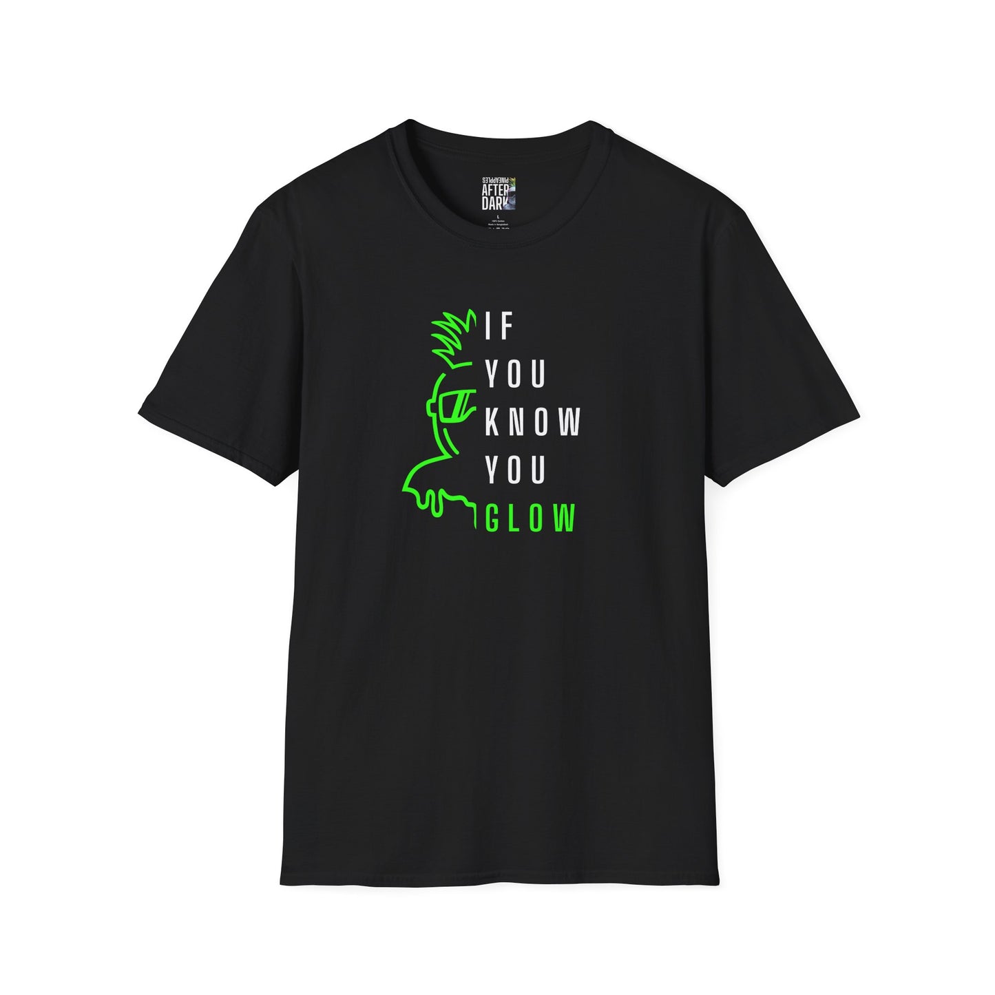 PAD Glow 2025 T-shirt