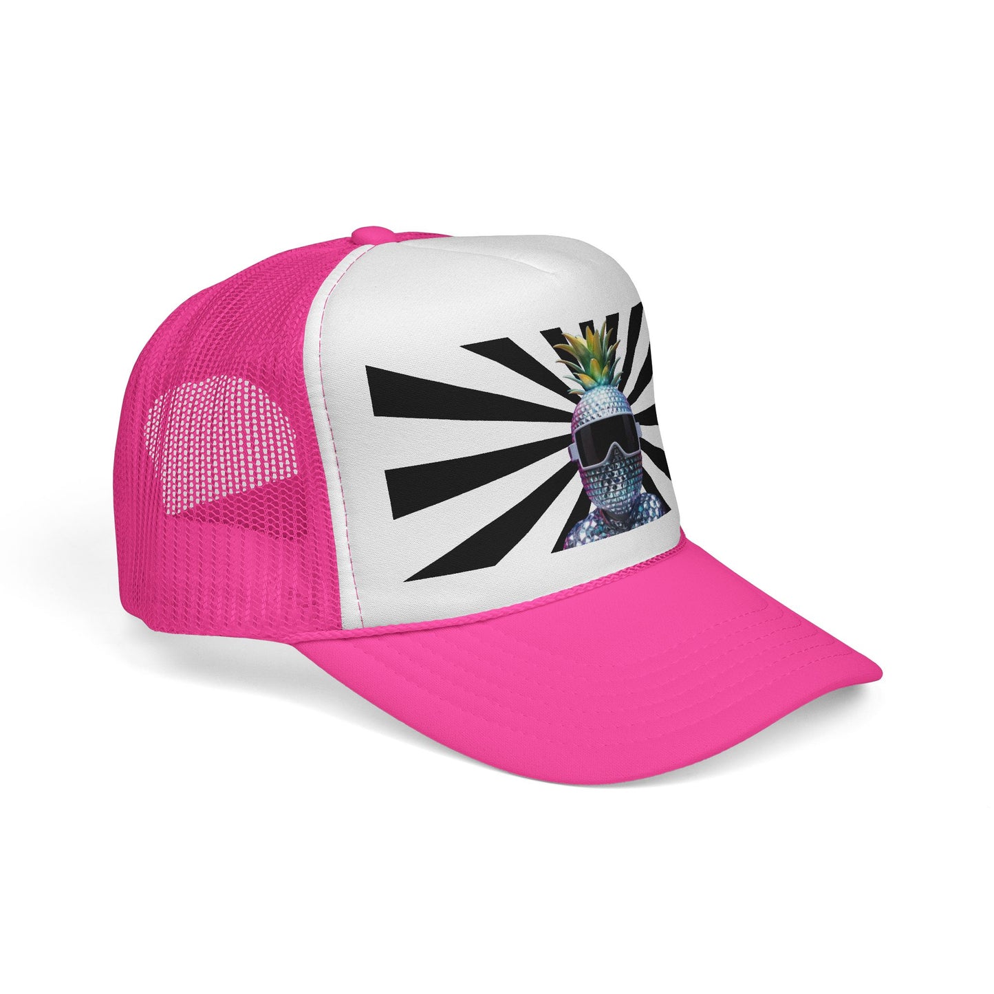 Official PAD Trucker Hat