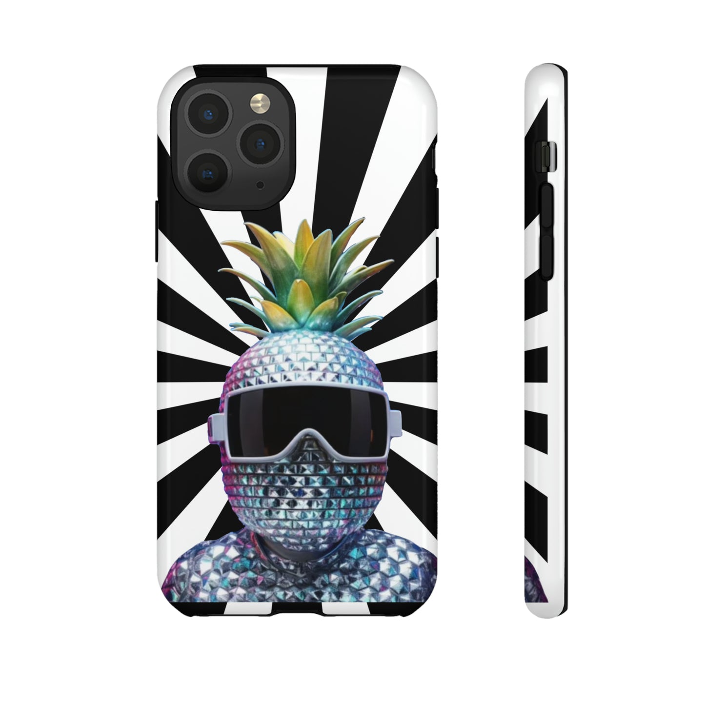 PAD Tough Phone Cases