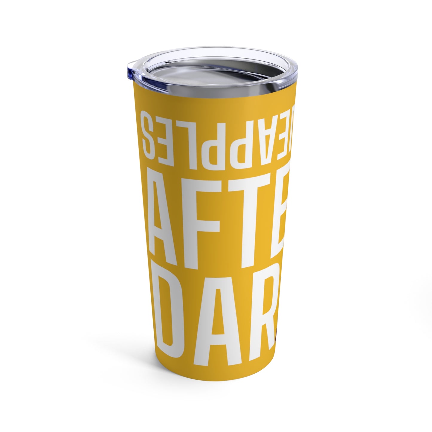 Yellow PAD Tumbler 20oz