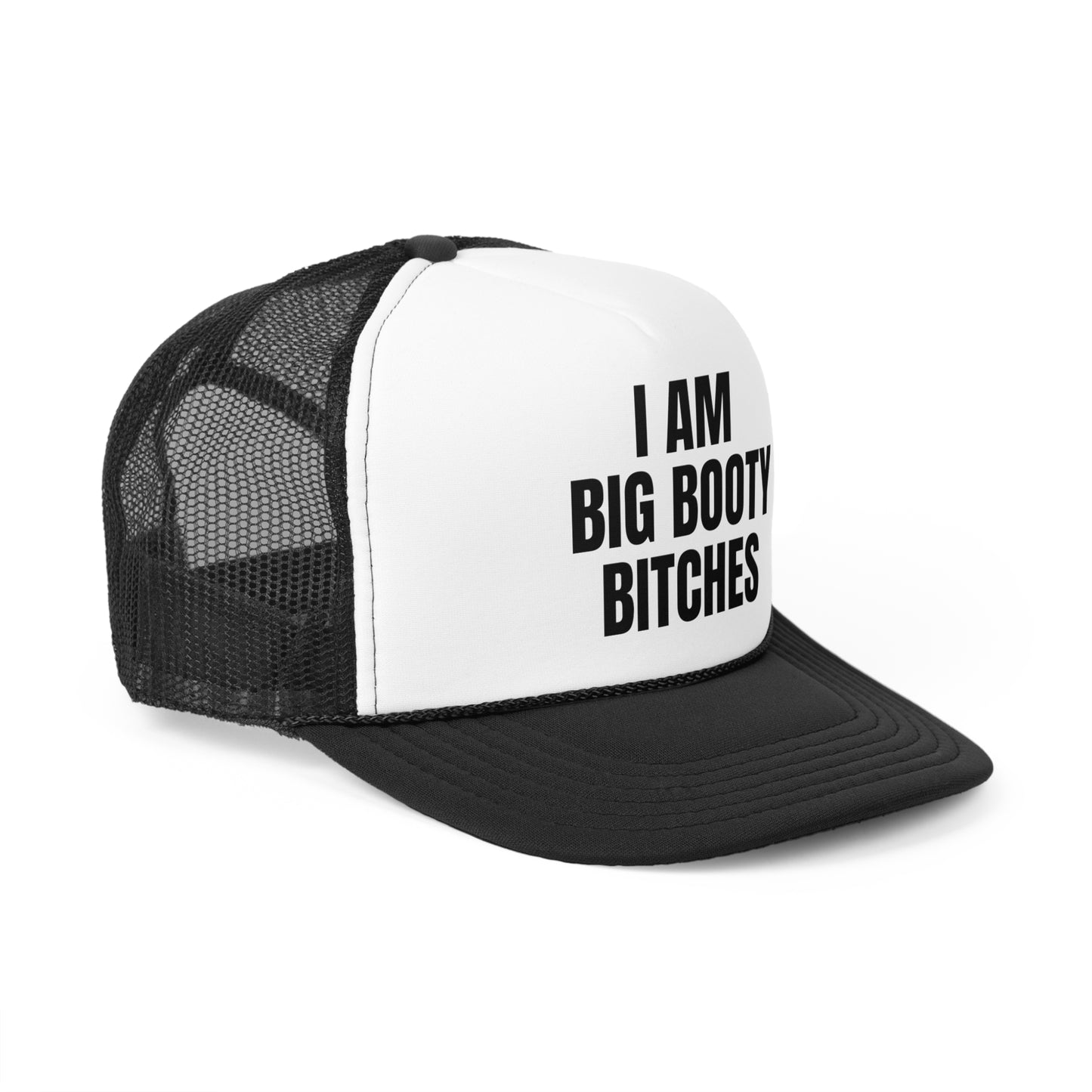 I am big booty PAD hat