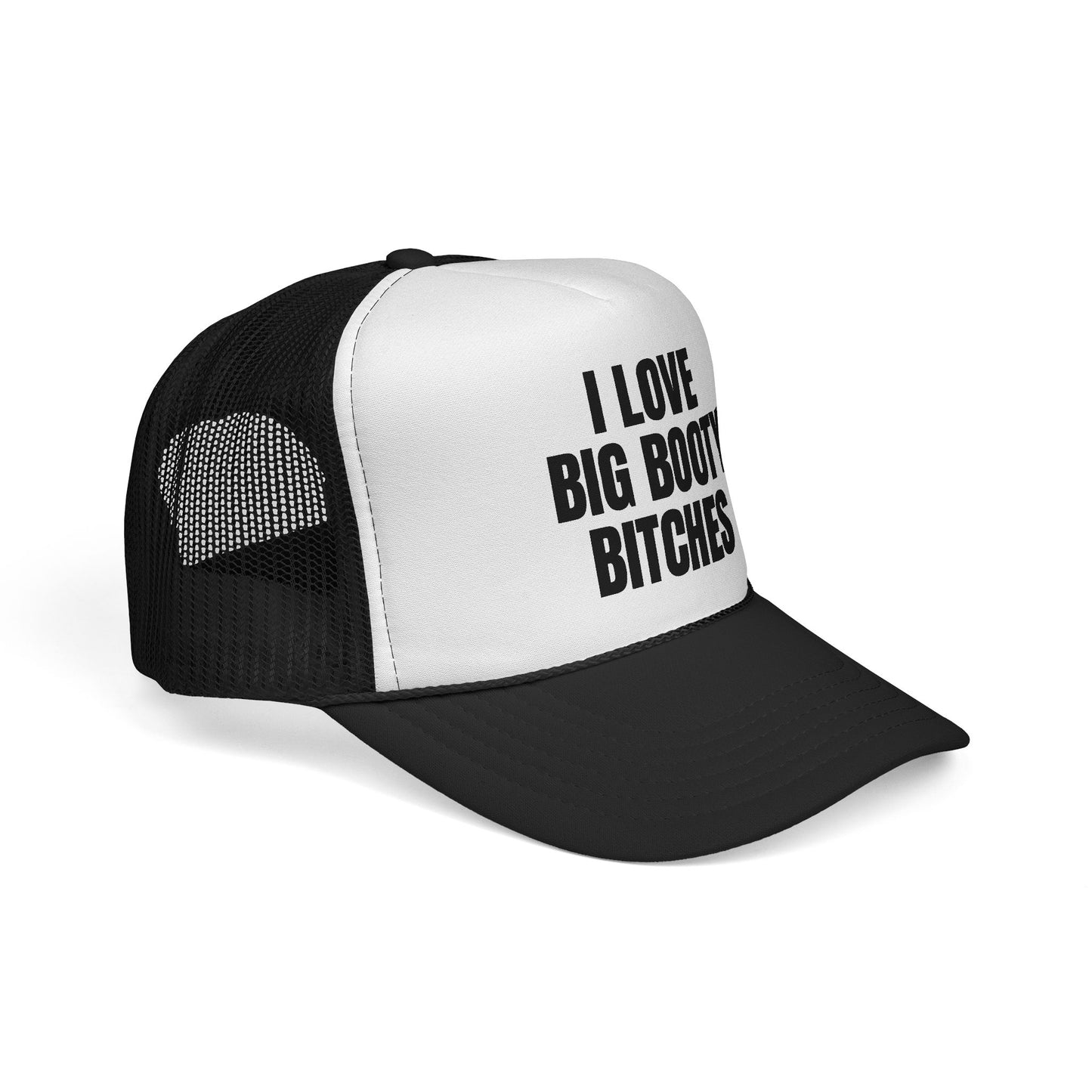 Big Booty Love trucker hat