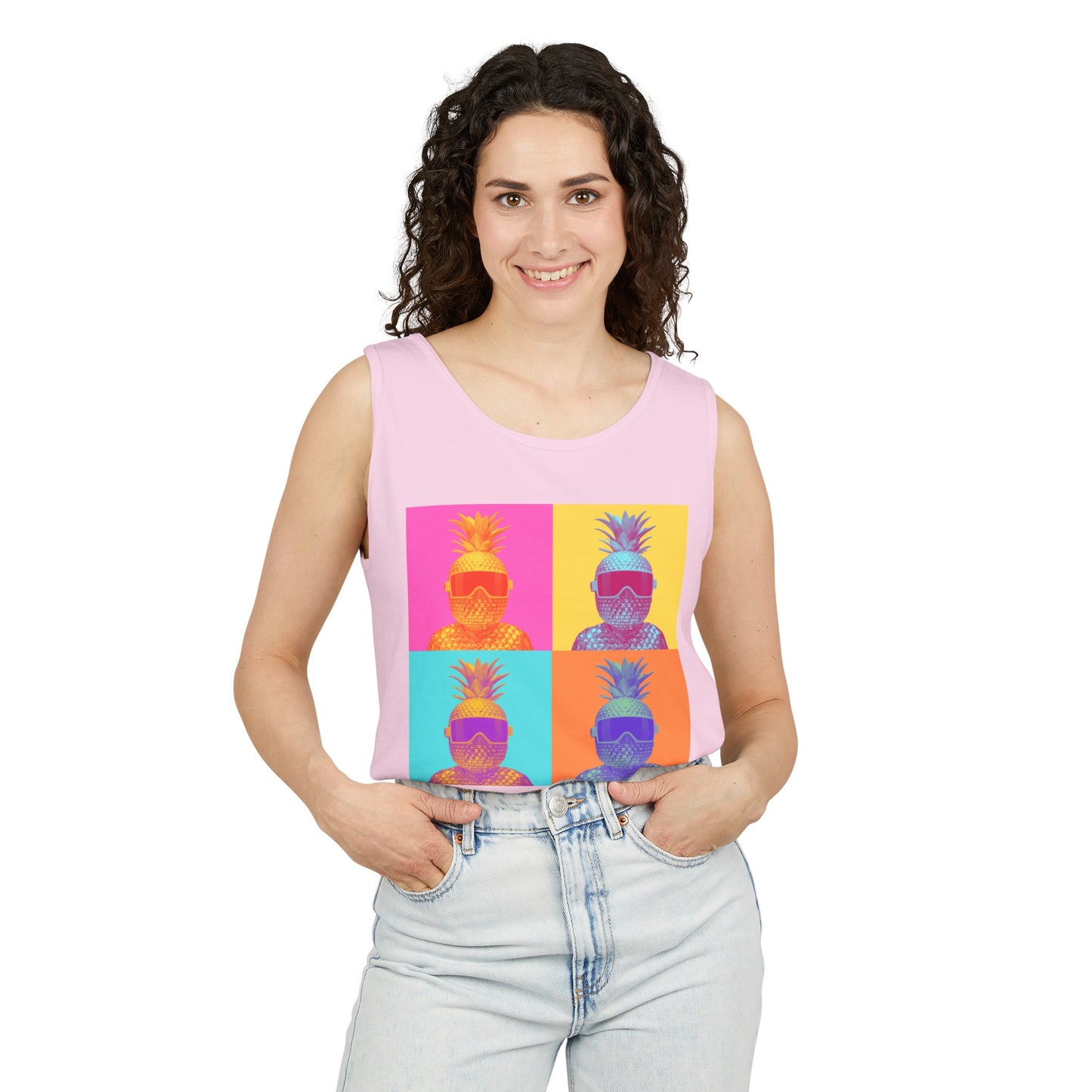 PAD Comfort Colors Tank