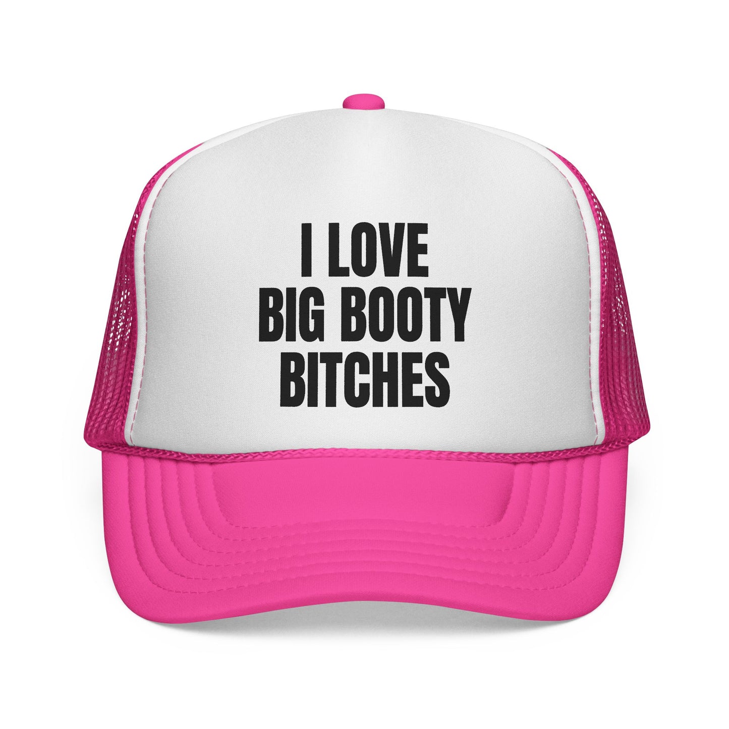 Big Booty Love trucker hat