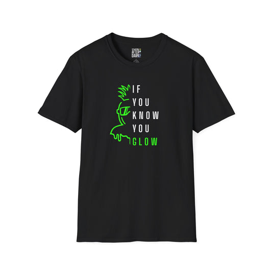PAD Glow 2025 T-shirt