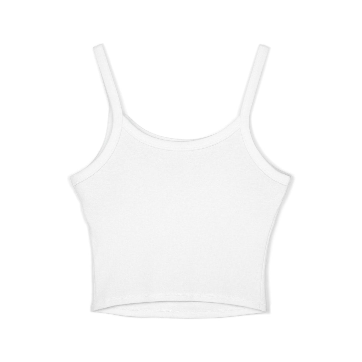 White/Pink PAD Glow Tank