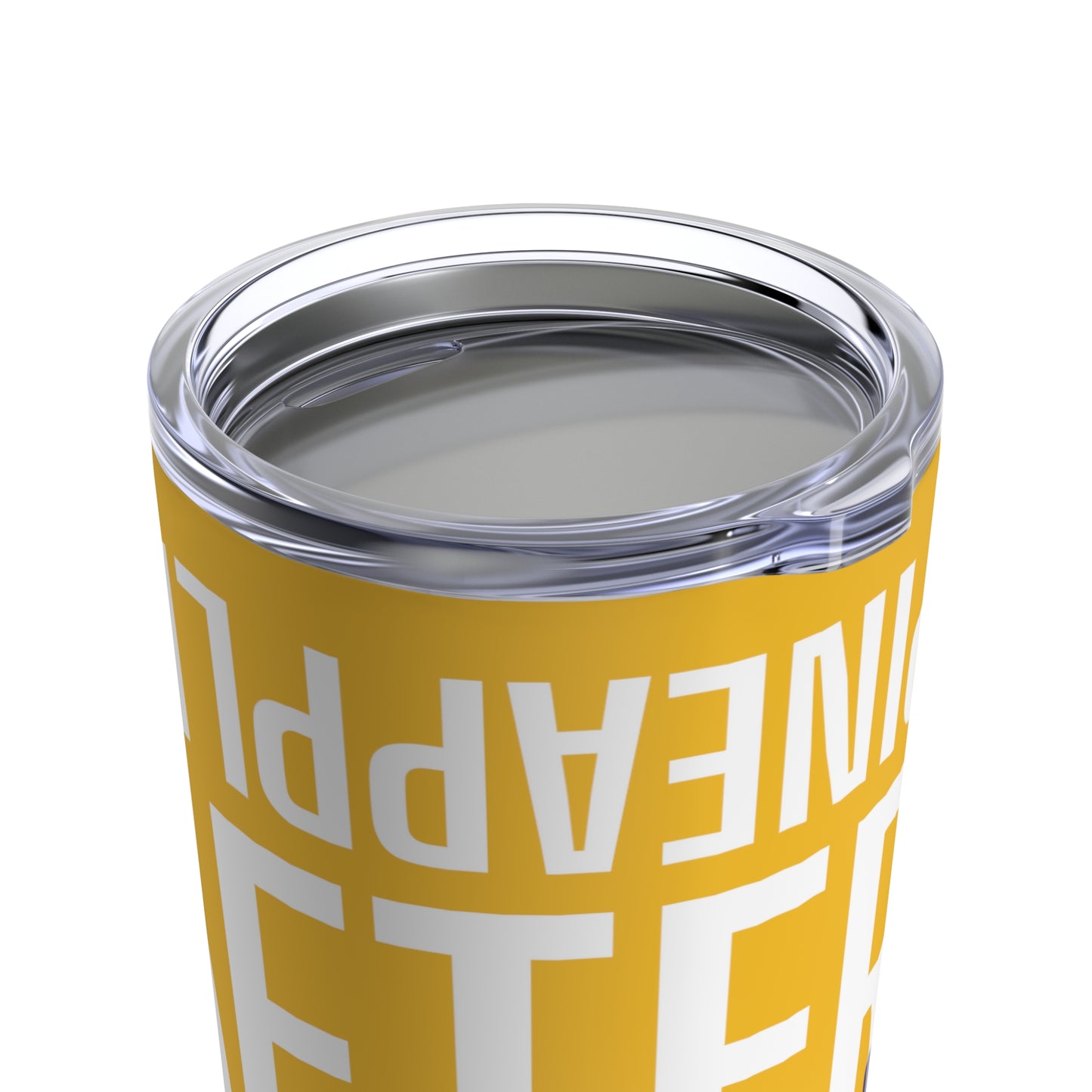 Yellow PAD Tumbler 20oz