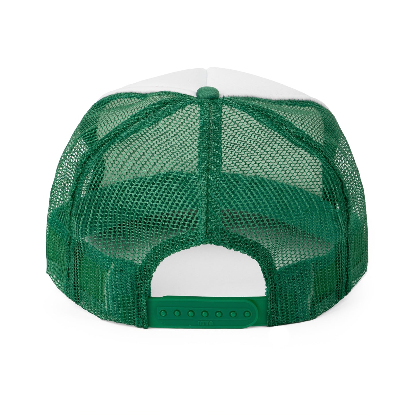 St Paddie's 2025 Green PAD trucker hat