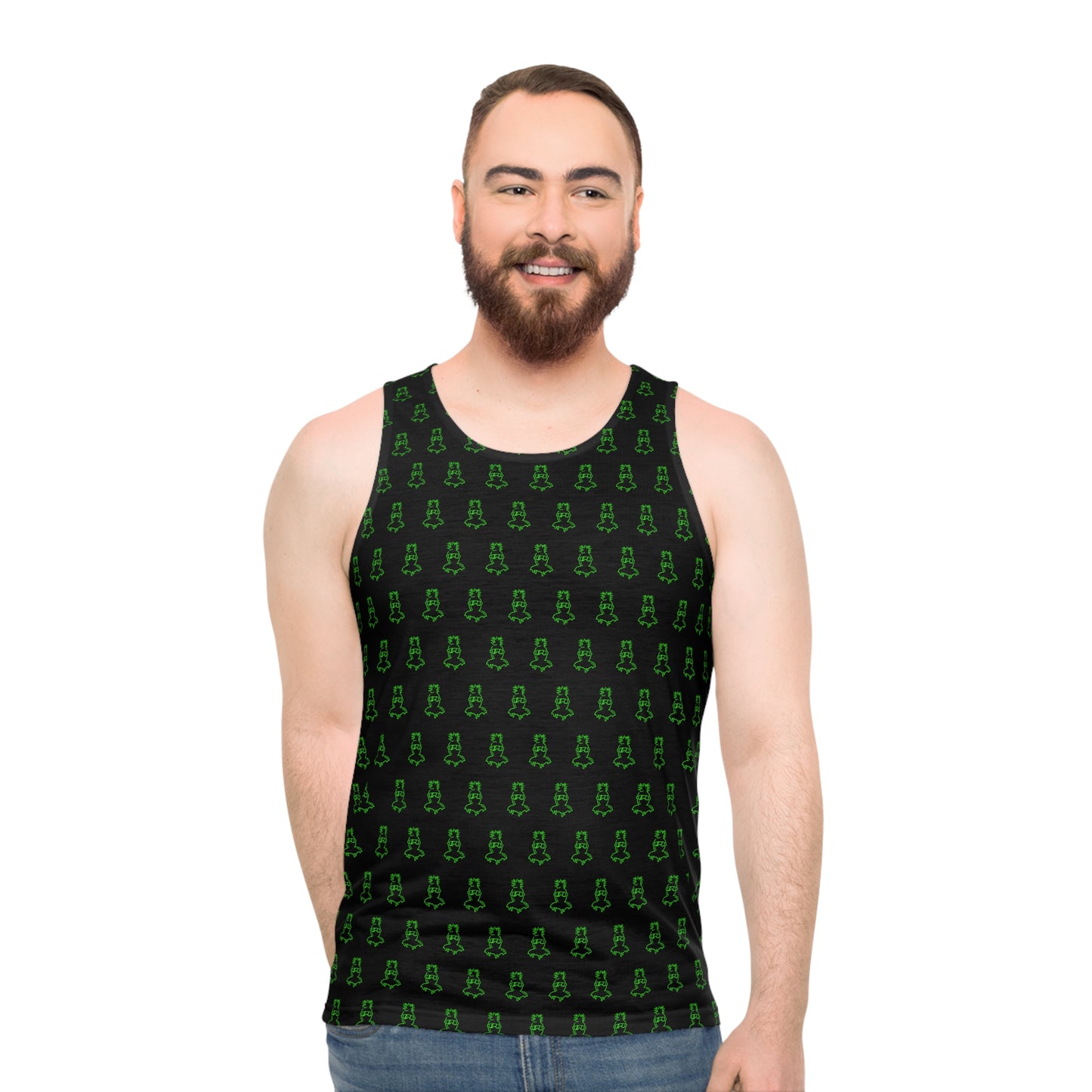 GLOW Men's Tank