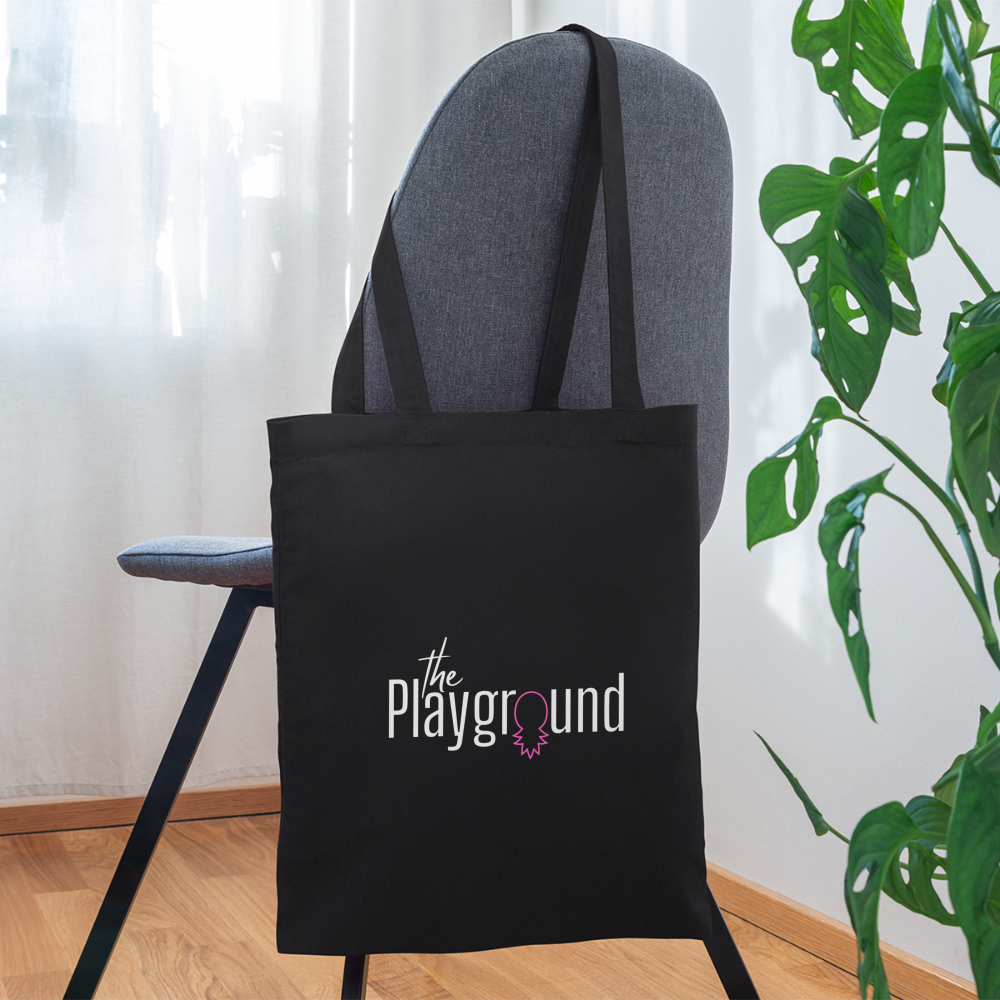 The Playground Slut Bag - black