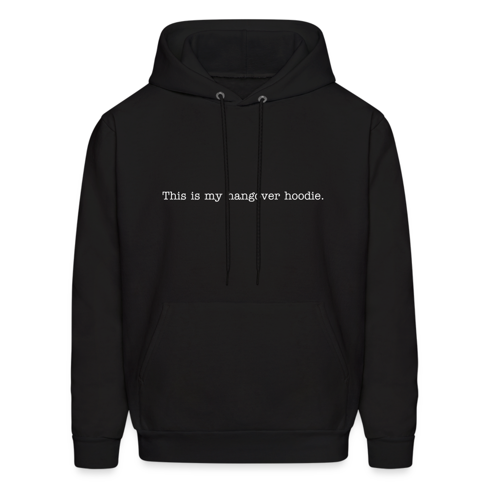 PAD Hangover Hoodie - black