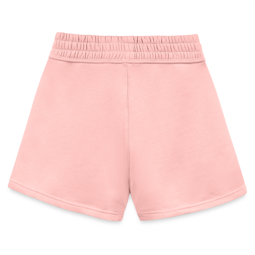 PADDIE Women's Jogger Short - light pink