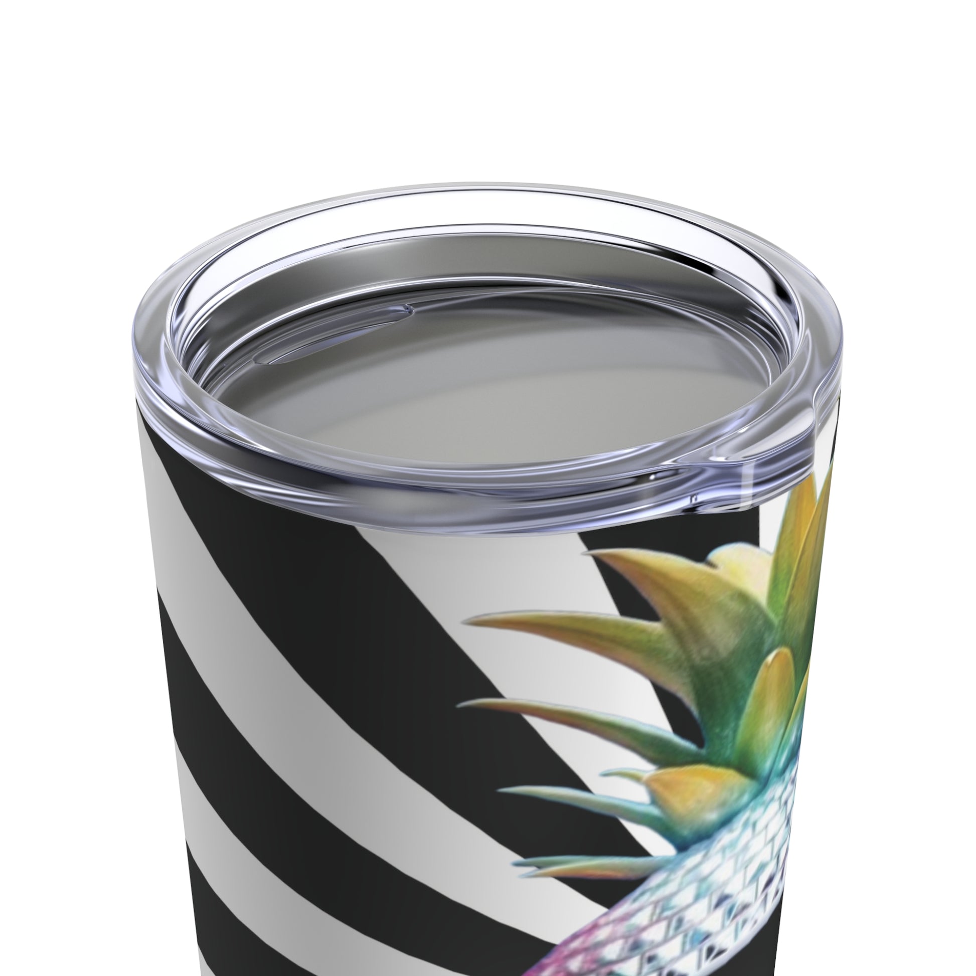 pineapples after dark, PAD tumbler, lifestyle drink cup, insulated tumbler for swingers