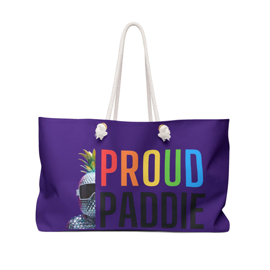 Proud PADDIE Weekender Slut Bag