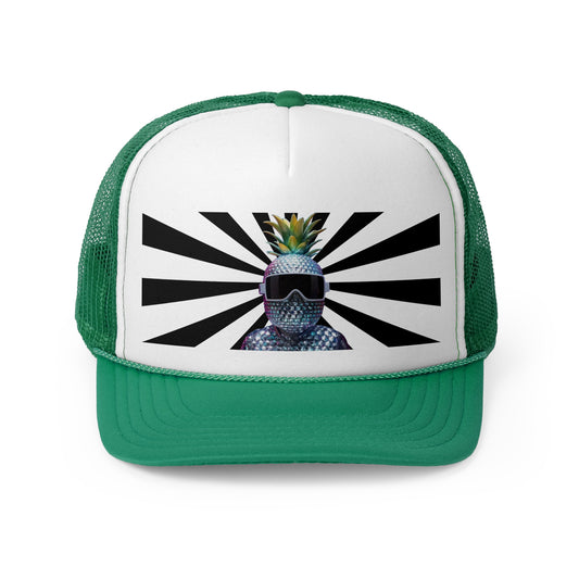 St Paddie's 2025 Green PAD trucker hat