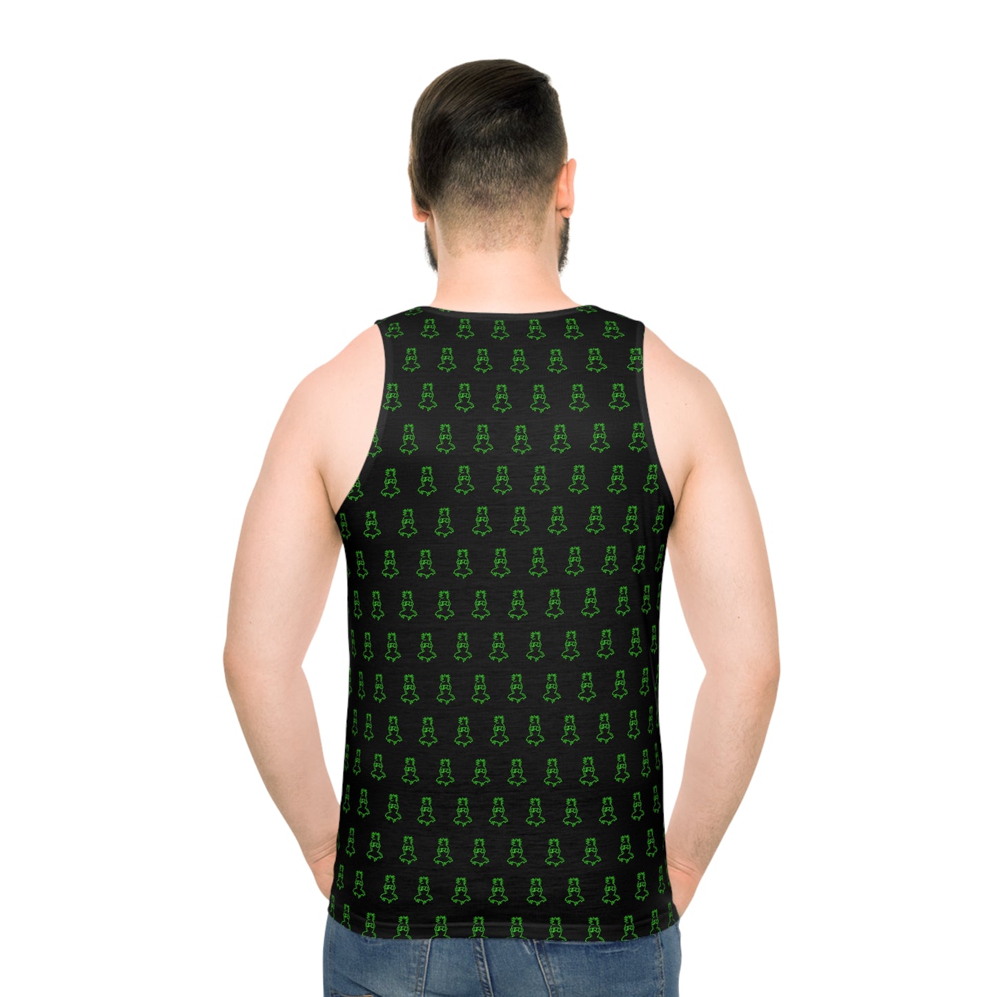 GLOW Men's Tank