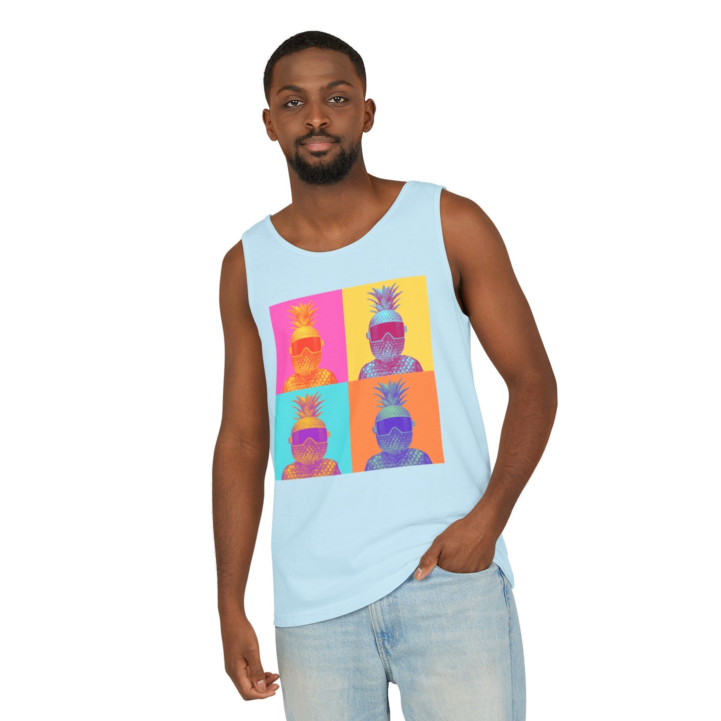 PAD Comfort Colors Tank