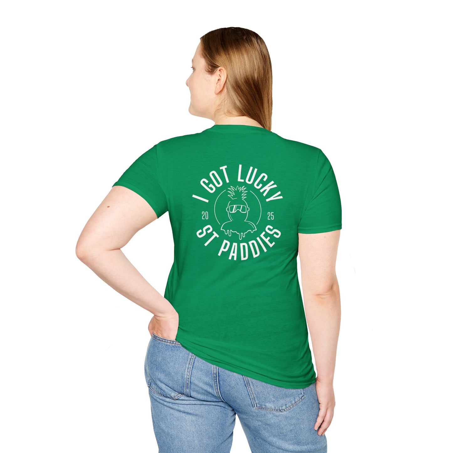I got Lucky- St Paddies 2025