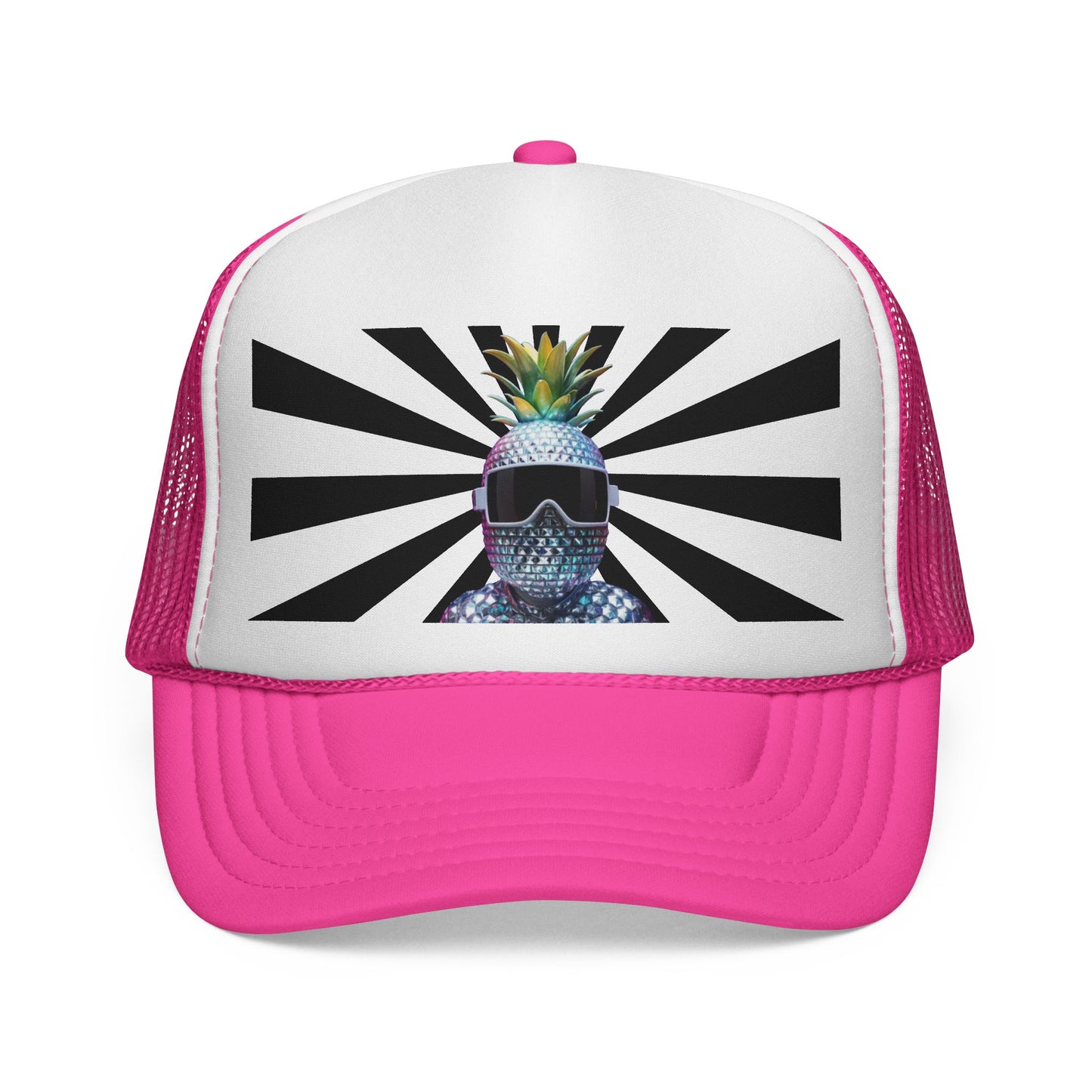 Official PAD Trucker Hat