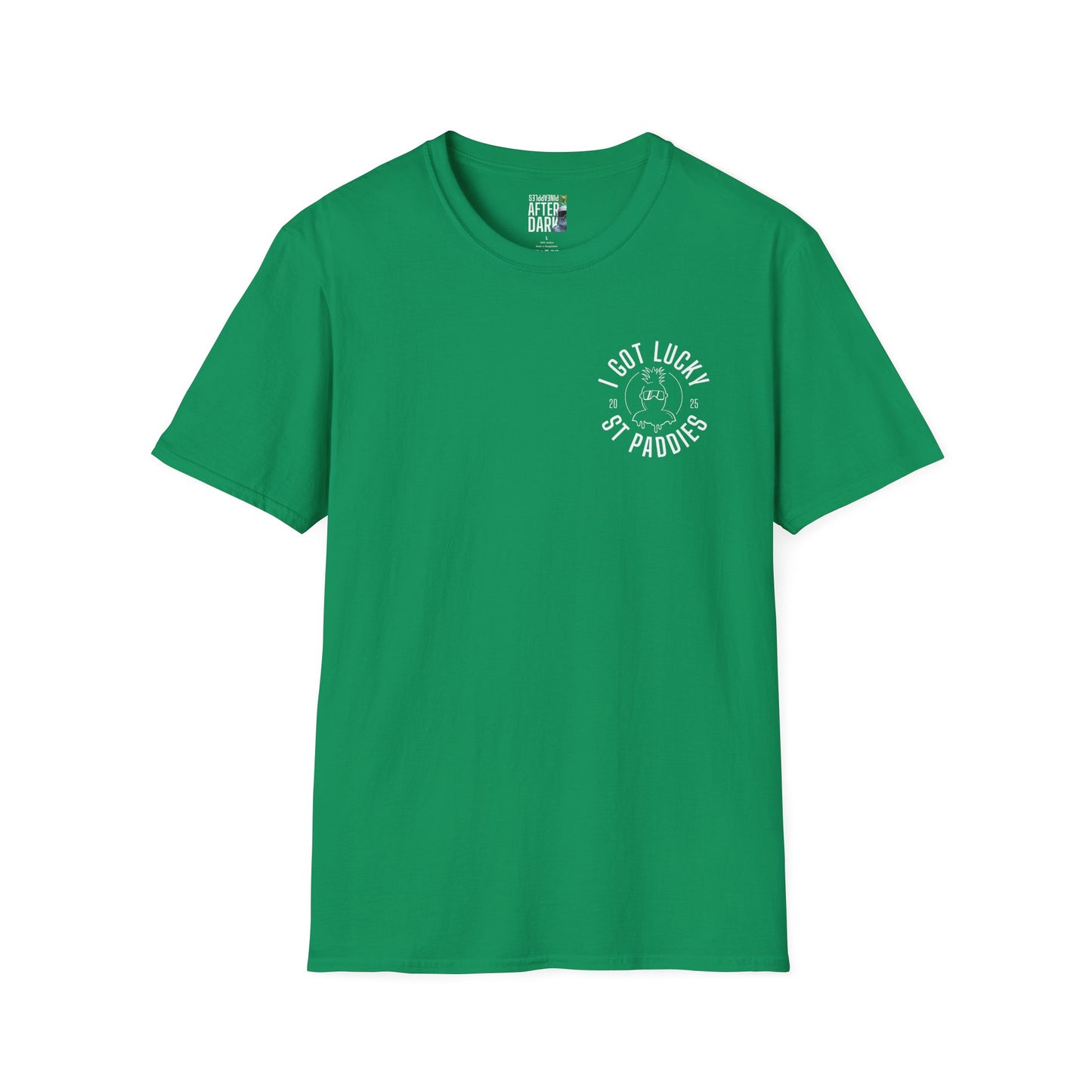 I got Lucky- St Paddies 2025