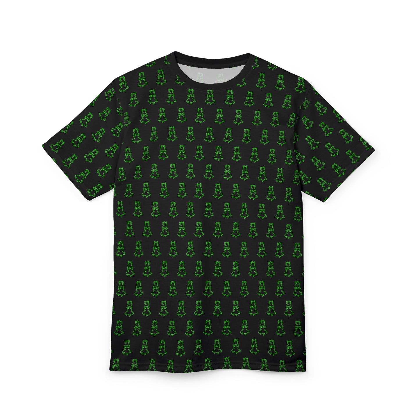 Glow Pattern Tee