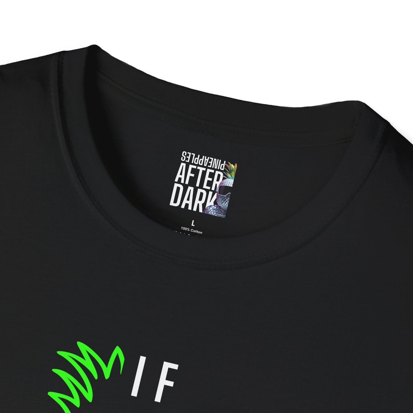 PAD Glow 2025 T-shirt