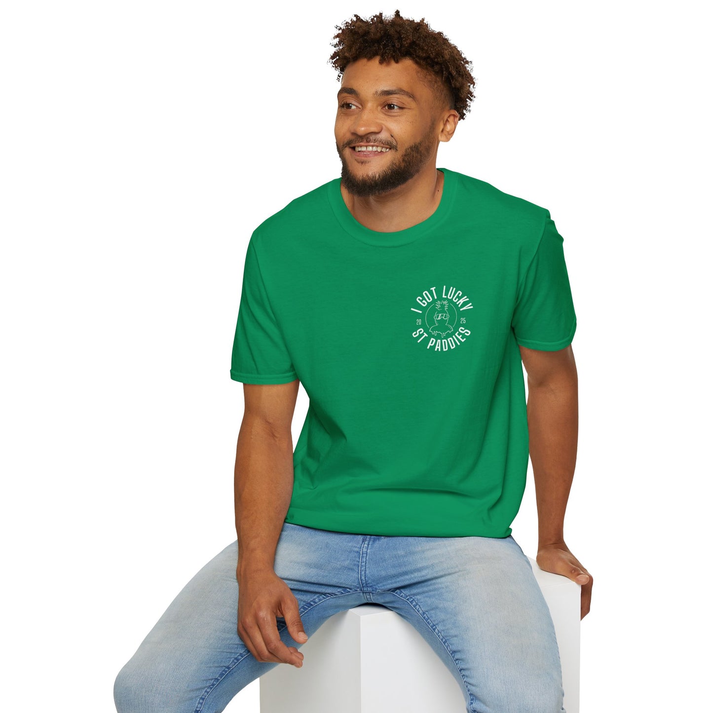 I got Lucky- St Paddies 2025
