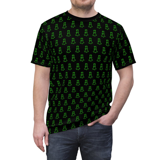 Glow Pattern Tee