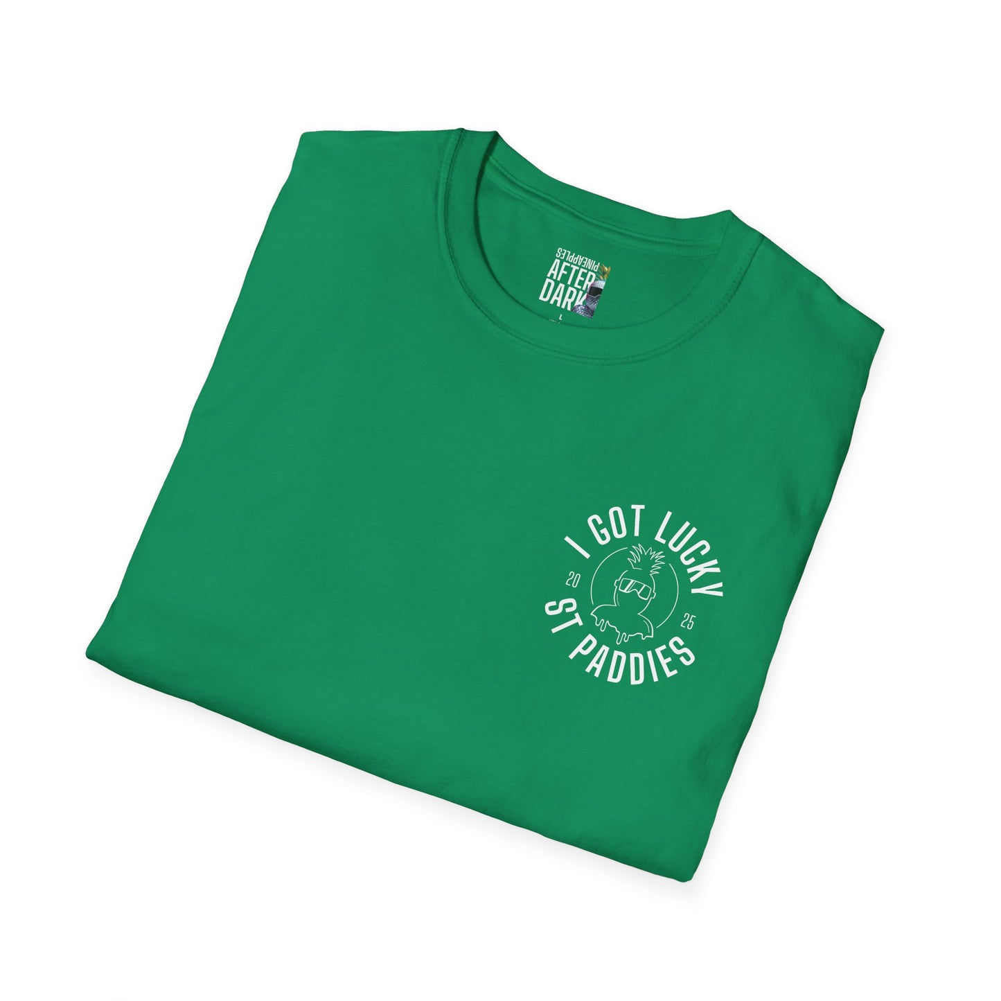 I got Lucky- St Paddies 2025