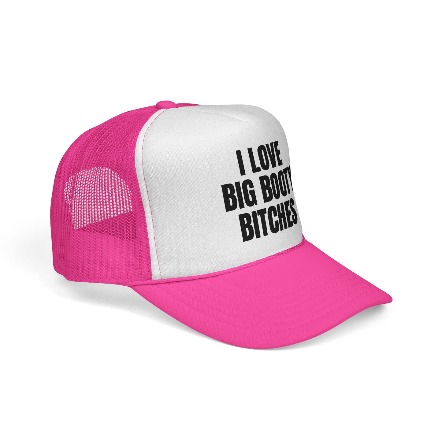 Big Booty Love trucker hat