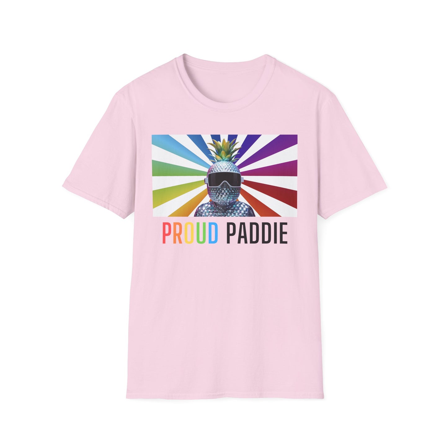 Proud Paddie T-Shirt