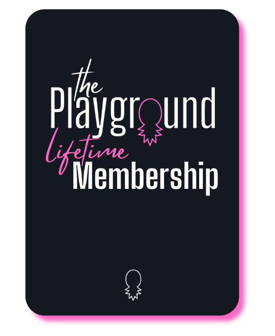 Lifetime PAD x The Playground Membership