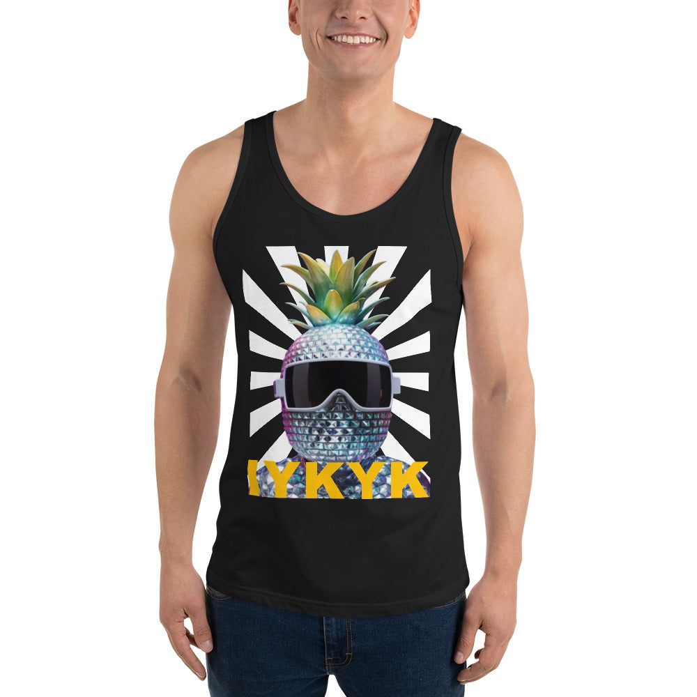 PAD IYKYK Men's Tank Top