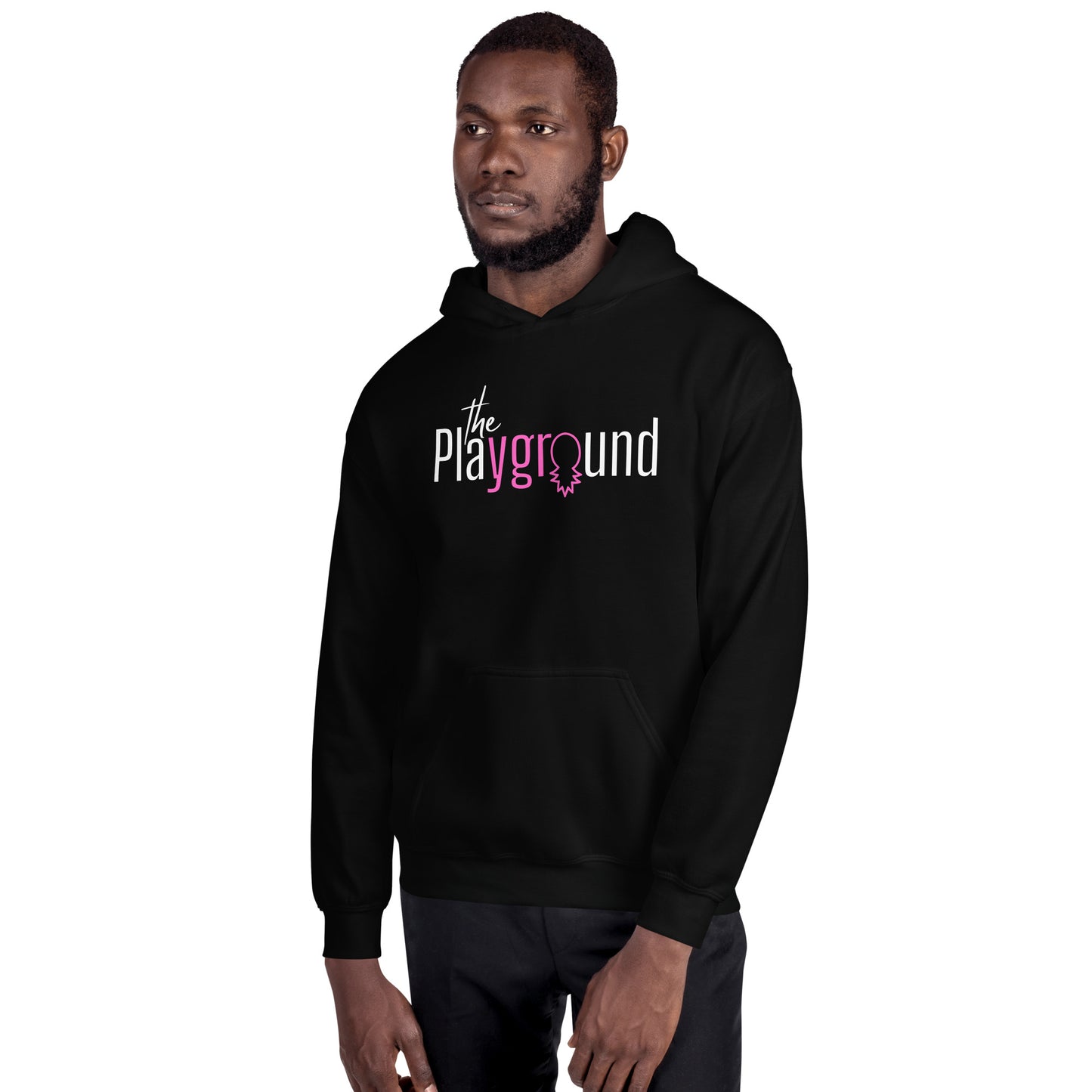 The Playground (0rgy) Unisex Hoodie