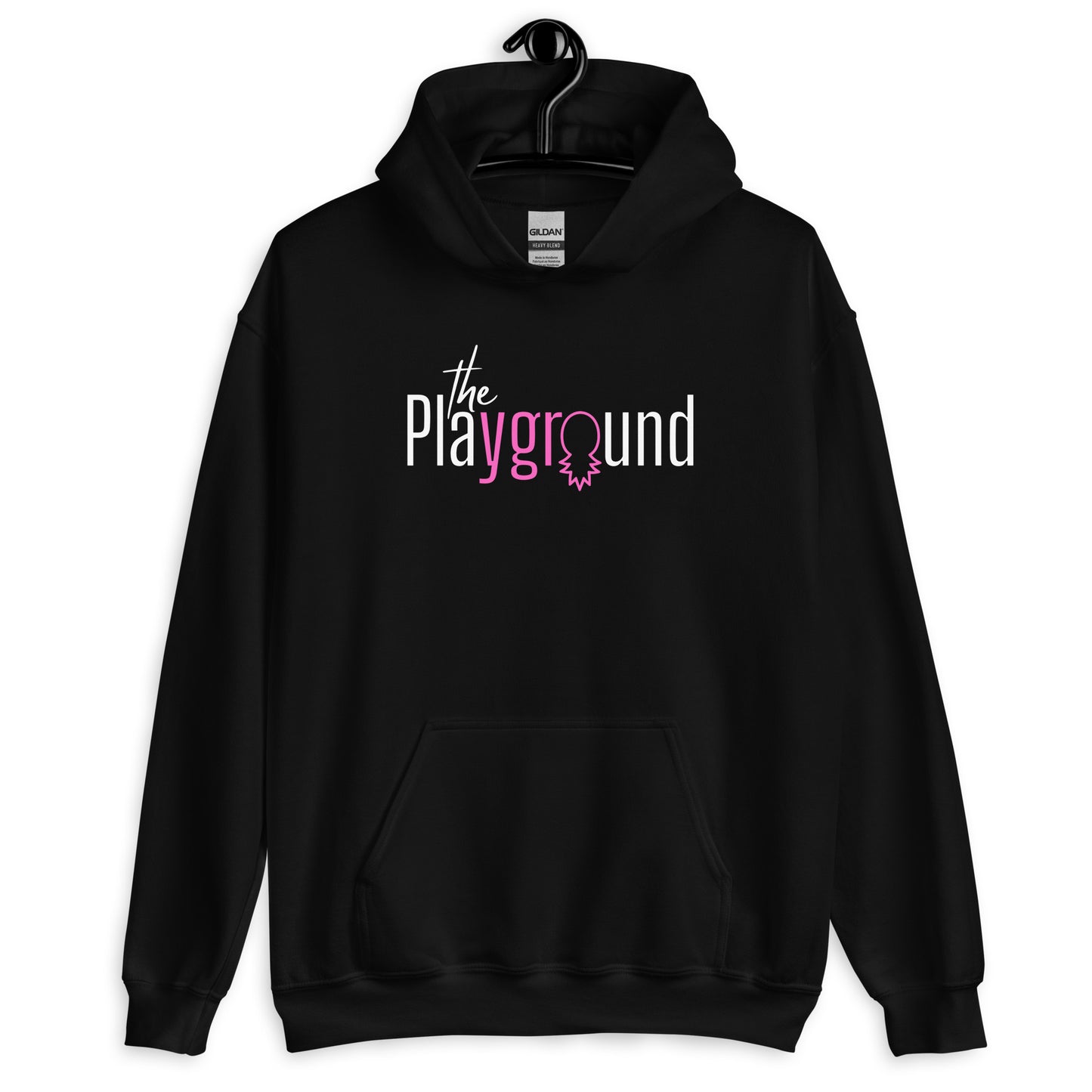 The Playground (0rgy) Unisex Hoodie