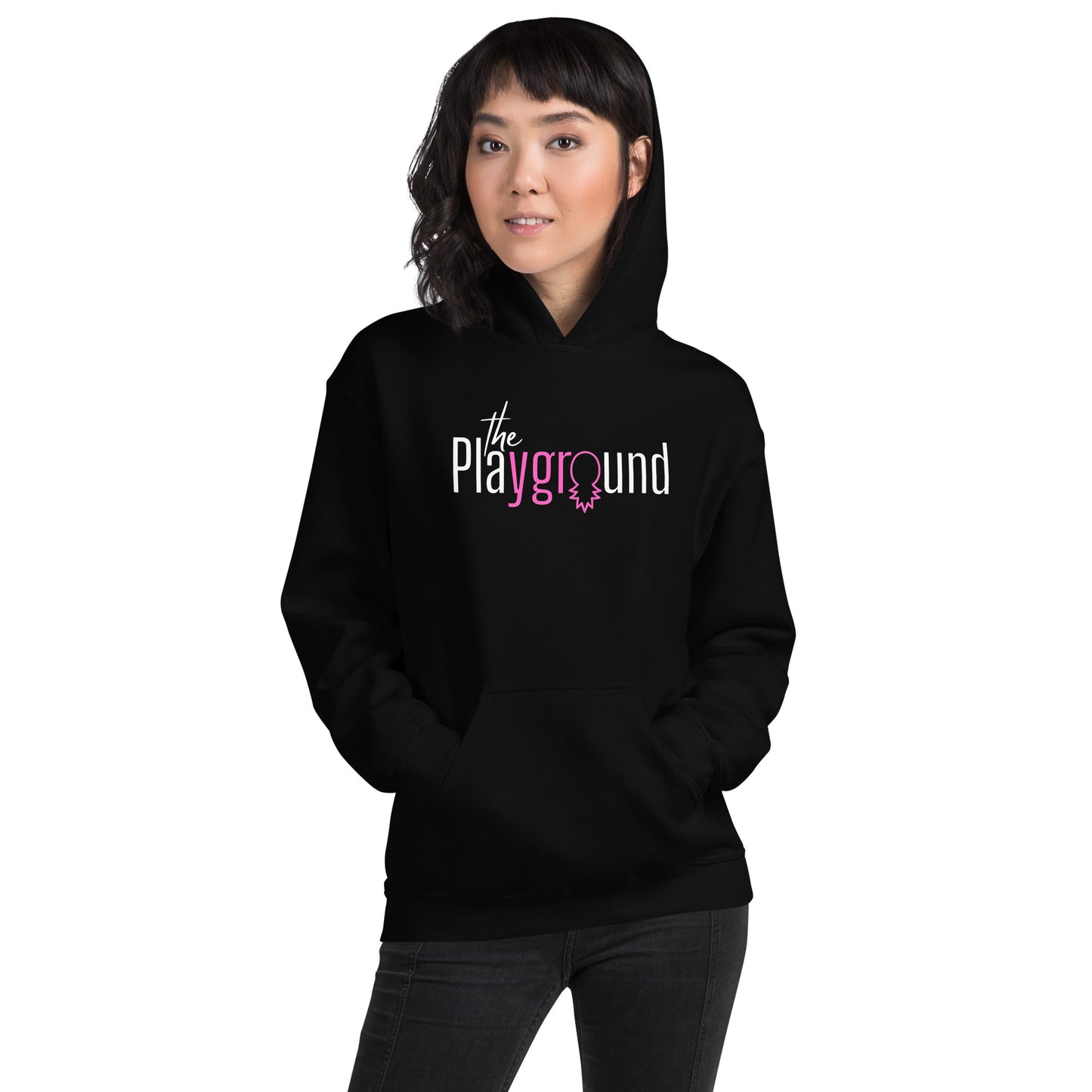 The Playground (0rgy) Unisex Hoodie