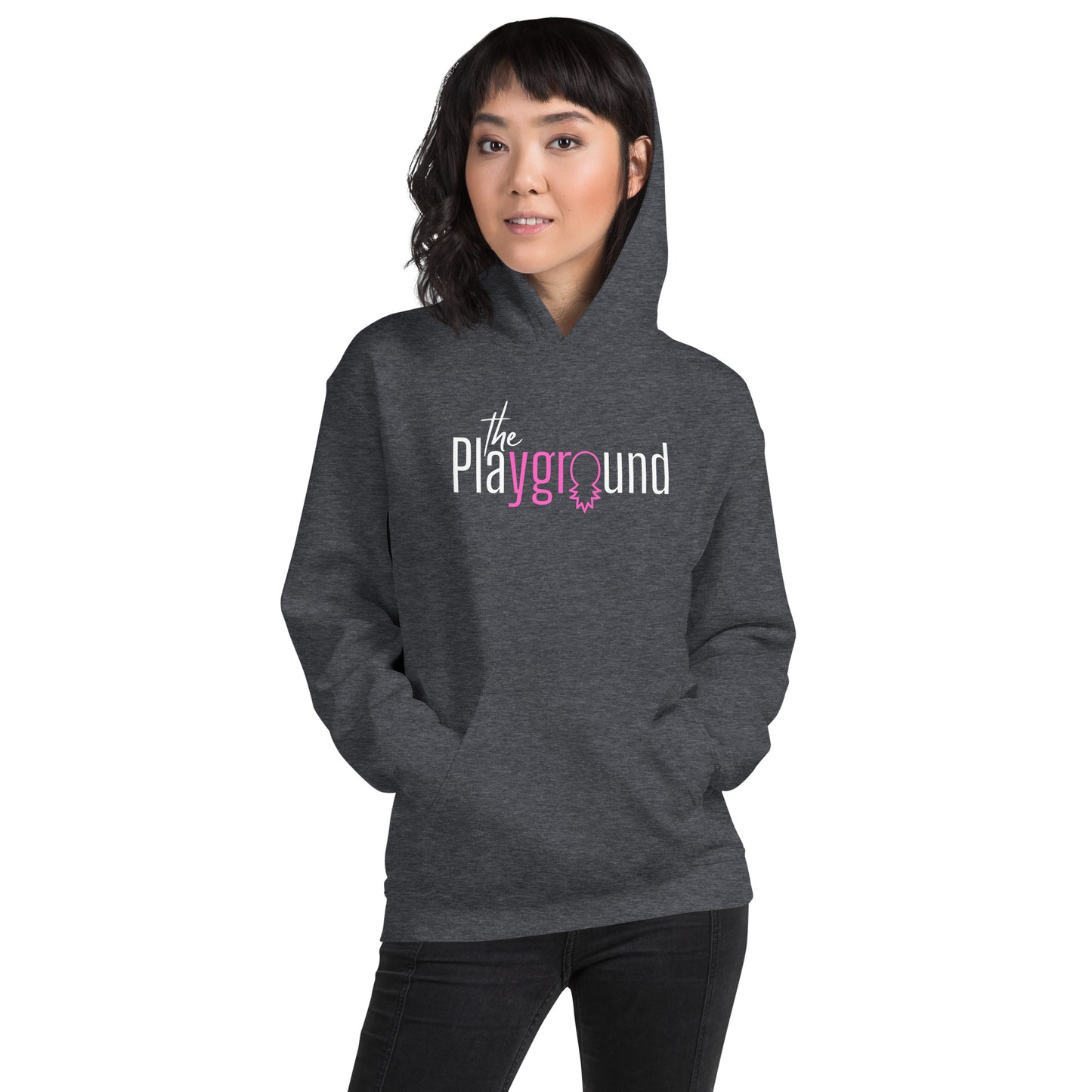 The Playground (0rgy) Unisex Hoodie