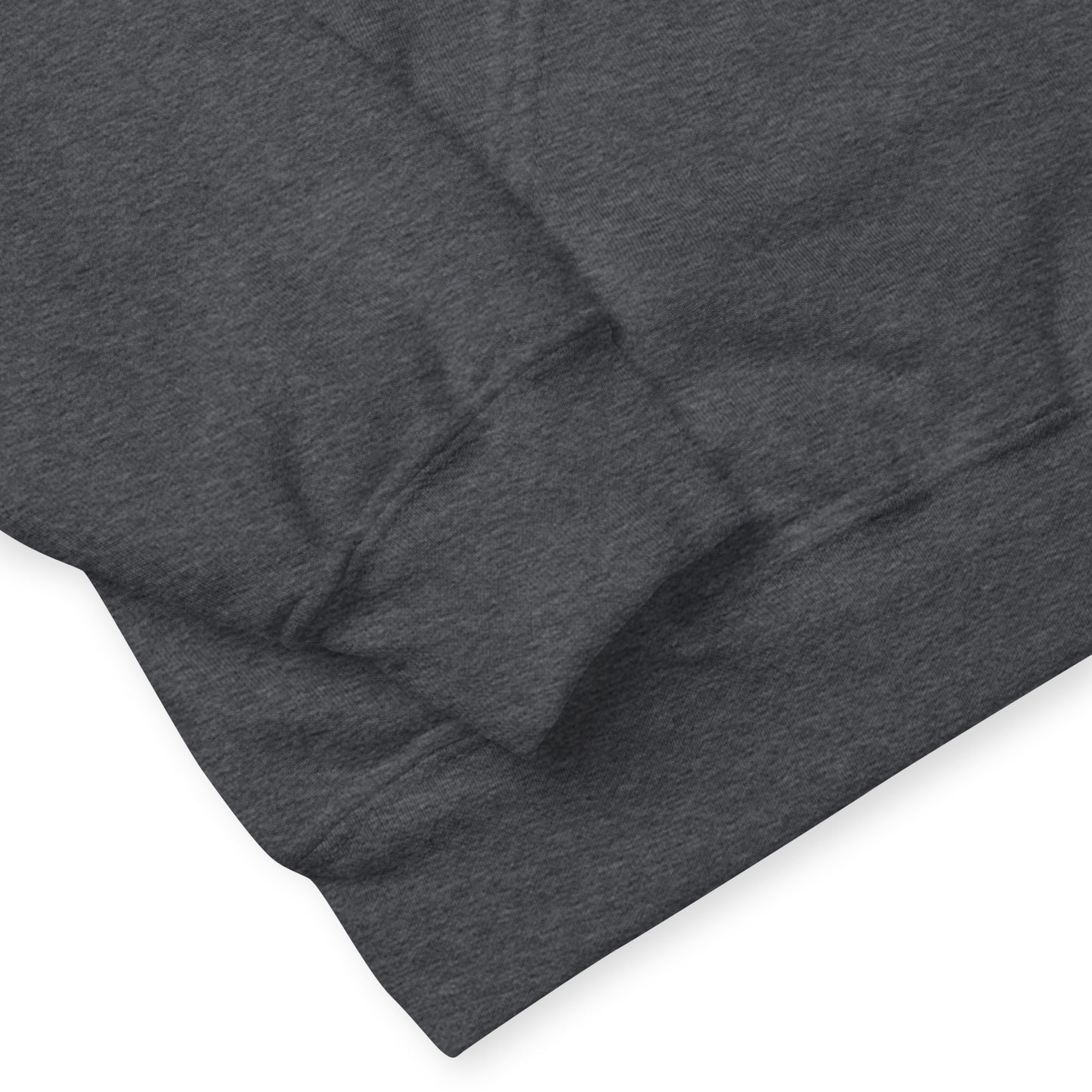 The Playground Unisex Hoodie (Dark Grey)