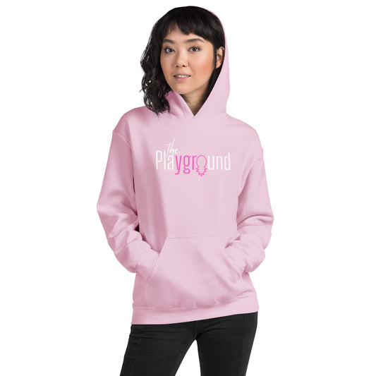 The Playground (0rgy) Unisex Hoodie