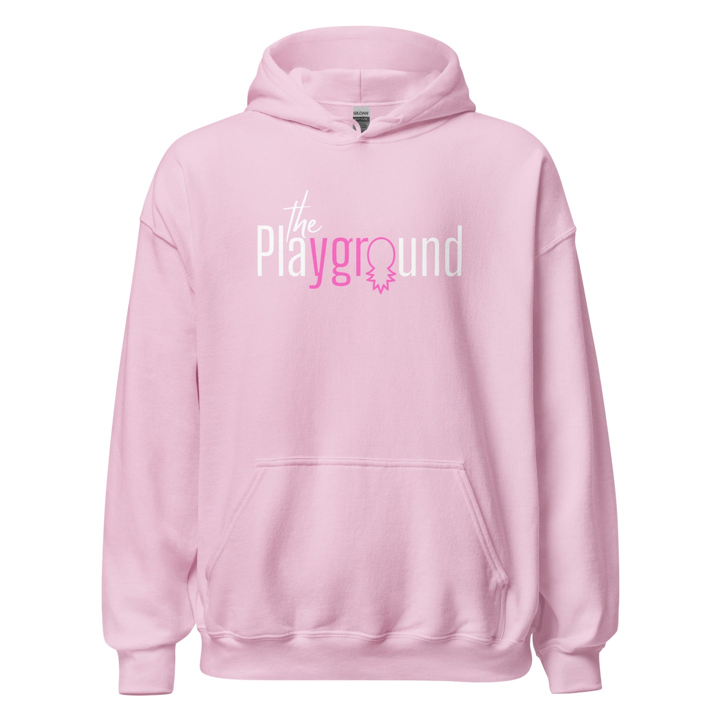 The Playground (0rgy) Unisex Hoodie