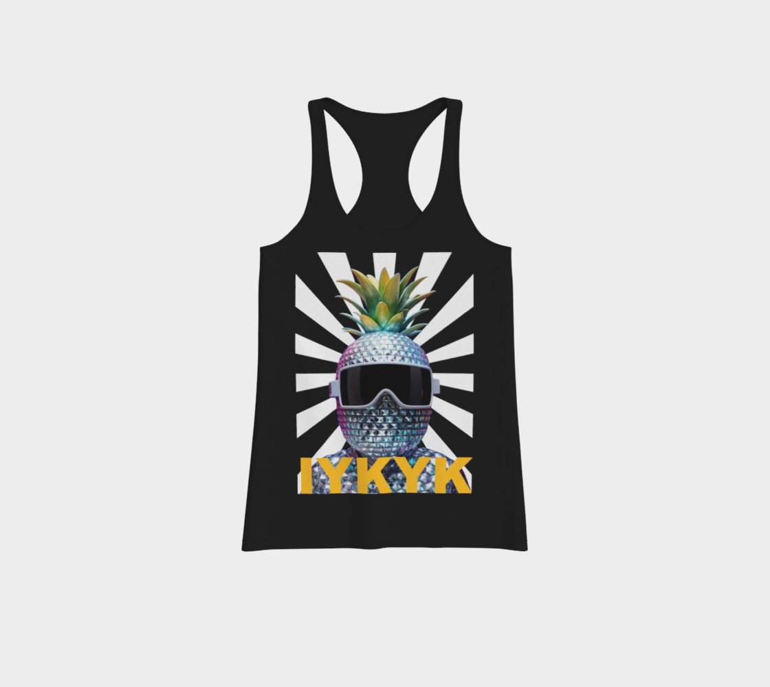 PAD racerback Tank