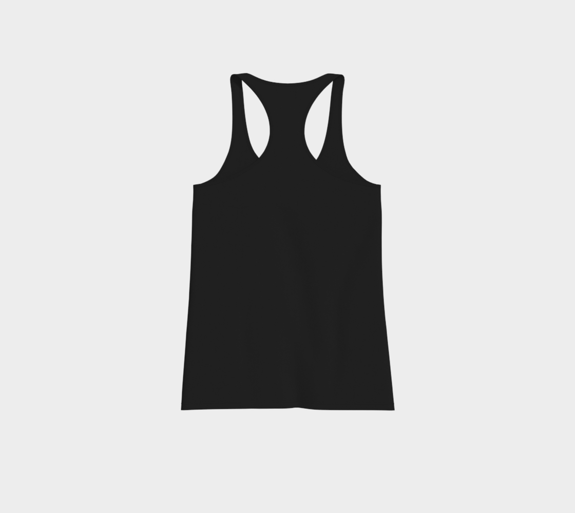 PAD racerback Tank